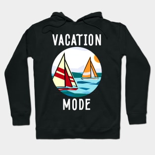 Vacation Mode Hoodie